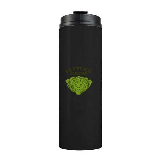 Vegetable Gardening Lettuce Thermal Tumblers