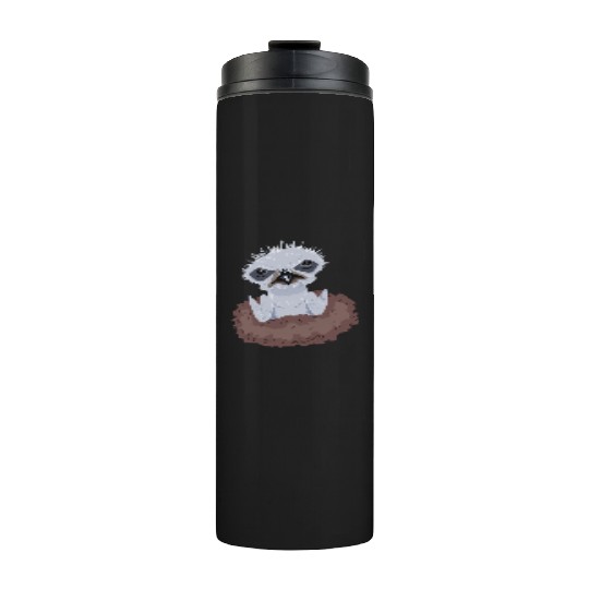 Little Bald Eagle Thermal Tumblers