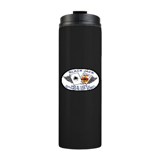 Army HQ HQ Company 12th Aviation Group Comb Thermal Tumblers