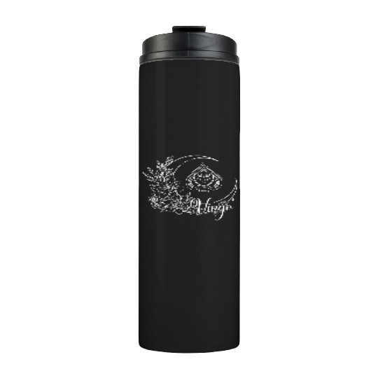 Virgo zodiac astrology Thermal Tumblers