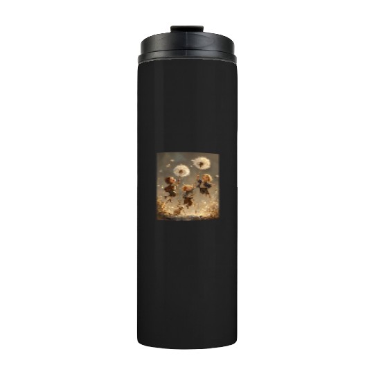 Joyful Dandelion Adventure Thermal Tumblers