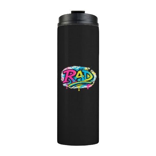 Graffiti Street Art Thermal Tumblers
