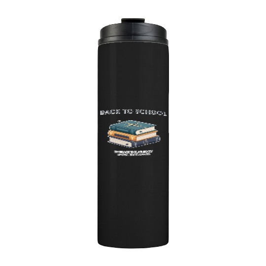The Back to school Thermal Tumblers