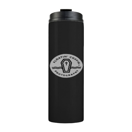 Floatin Coffin Photography Thermal Tumblers
