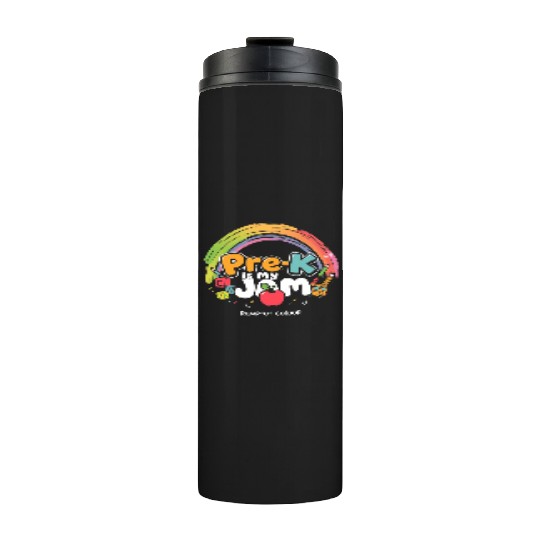 Pre K Thermal Tumblers PreSchool Pre K Teacher  Back to School