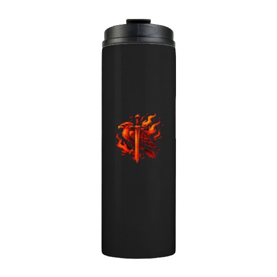 Blade of the Fearless Thermal Tumblers