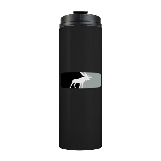 US-ES - Alce - Moose Thermal Tumblers