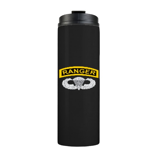 Airborne Ranger Thermal Tumblers