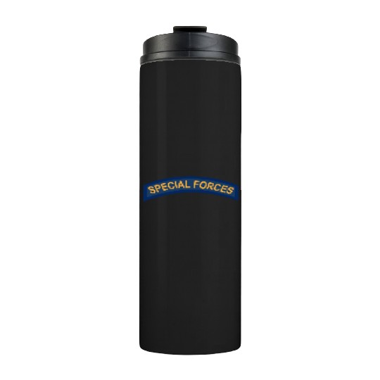 Special Forces tab Thermal Tumblers
