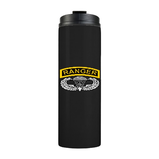 Airborne Ranger Thermal Tumblers