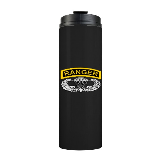 Airborne Ranger Thermal Tumblers