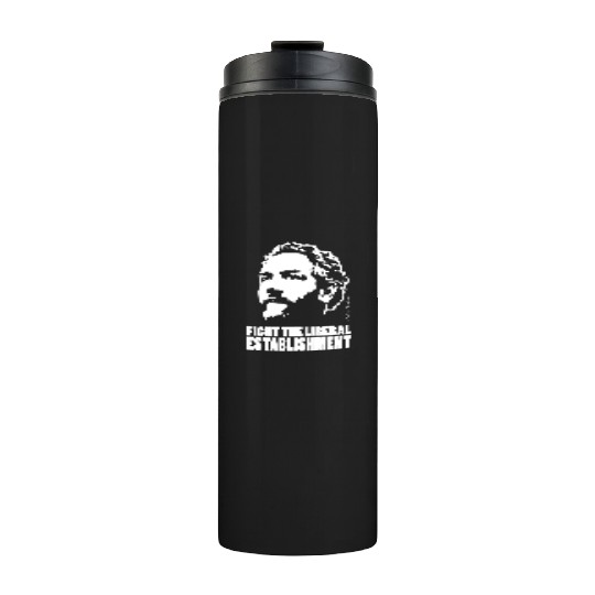 Breitbart - Fight the Liberal Establishment - Thermal Tumblers