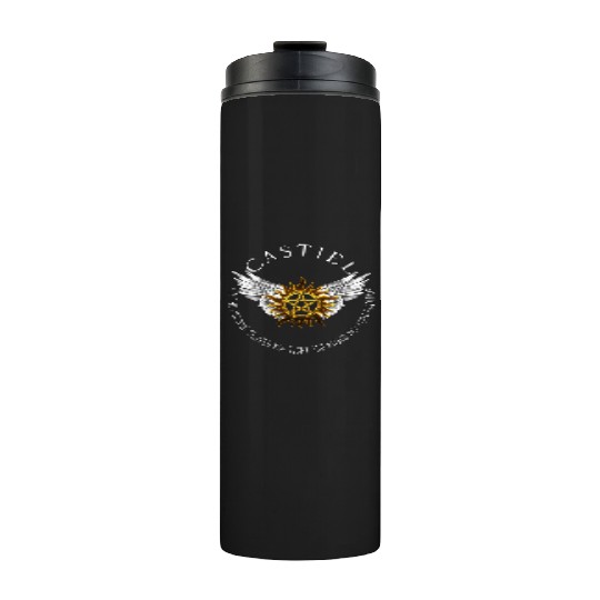 Castiel Protection Symbol Thermal Tumblers