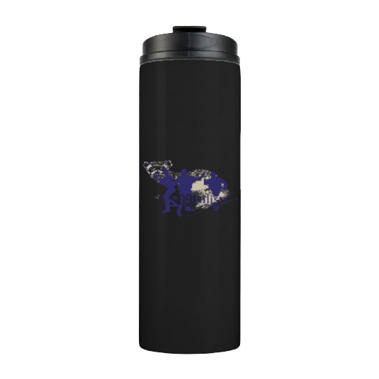 The Big Lebowski Thermal Tumblers (Nihilists)