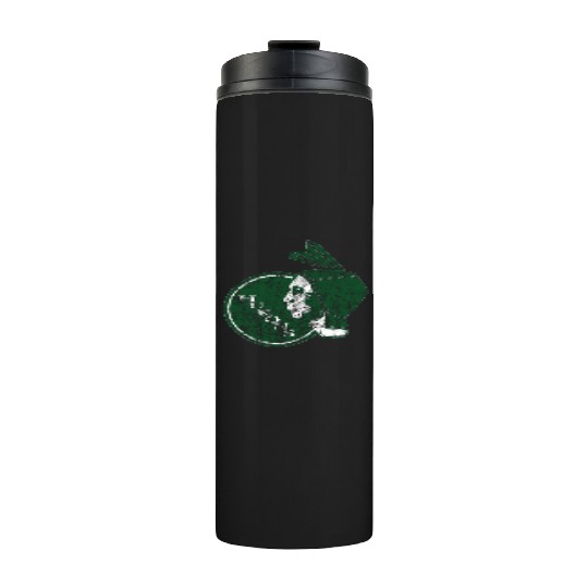 Old School Eastern Hurons Thermal Tumblers