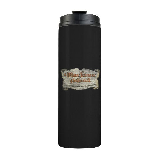 Mackinac Island Thermal Tumblers