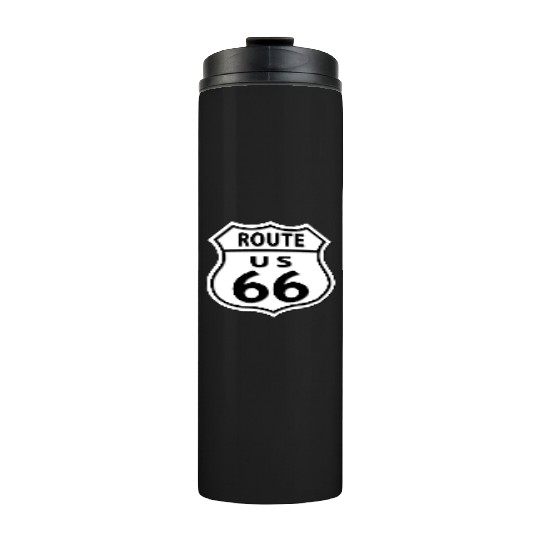 Route 66 Thermal Tumblers