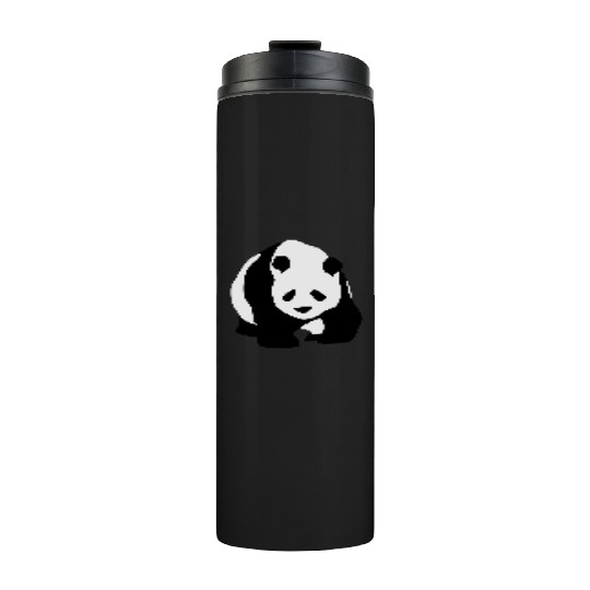 Panda 1 Thermal Tumblers