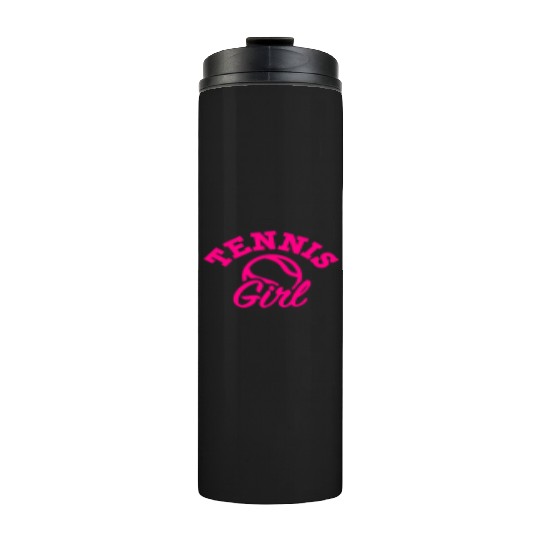 Tennis Thermal Tumblers