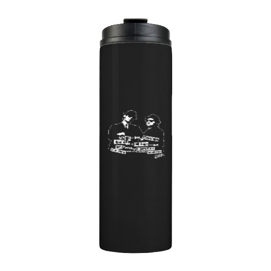The Blues Brothers - We've got a full tank of gas Thermal Tumblers