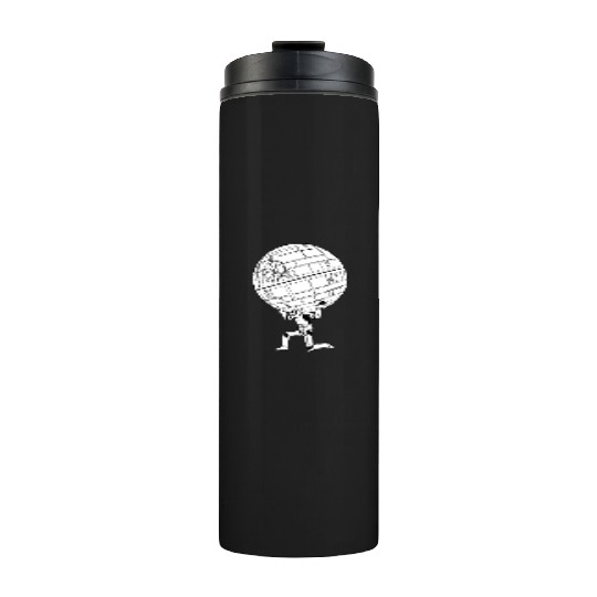 Funny Star Wars Stormtrooper art Thermal Tumblers