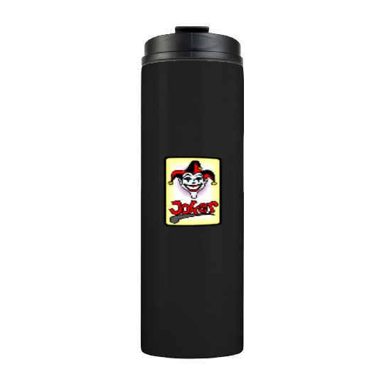 Joker Thermal Tumblers