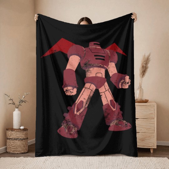 Big Hero 6 Hiro Hamada Throw Blankets