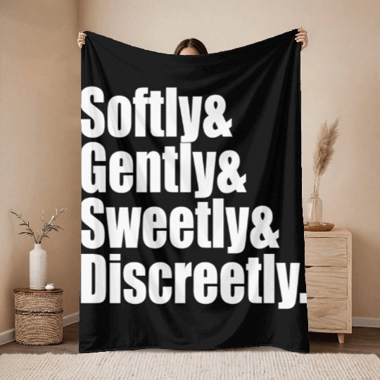 Tenacious D Song Throw Blankets