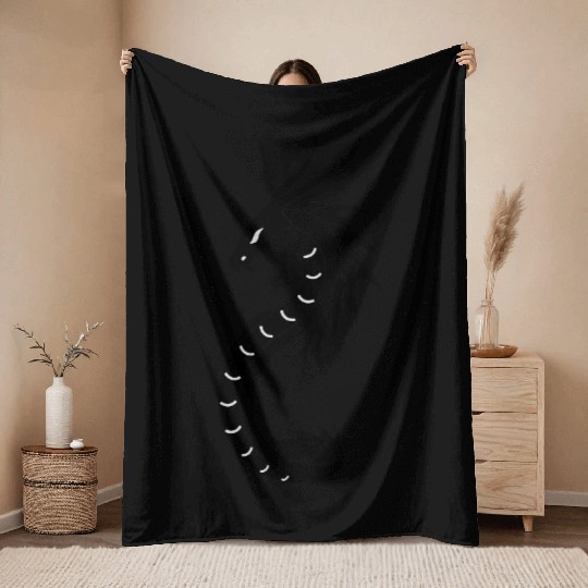 Dragon Throw Blankets
