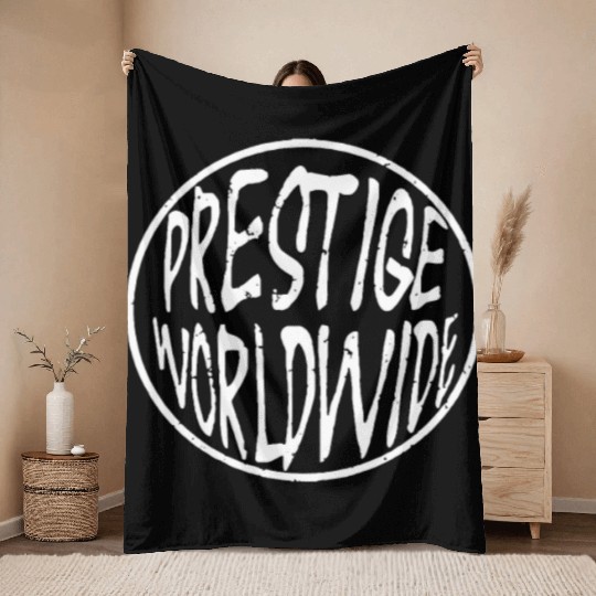 Prestige Worldwide Step Brothers Throw Blankets