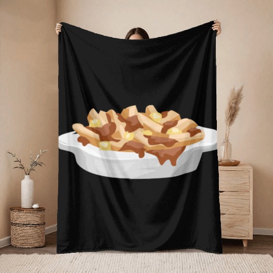 kartoffeln potato halloween gemuese vegetables21 Throw Blankets