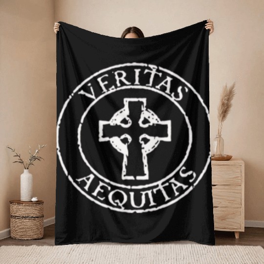 New Design The Boondock Saints Best Seller Throw Blankets