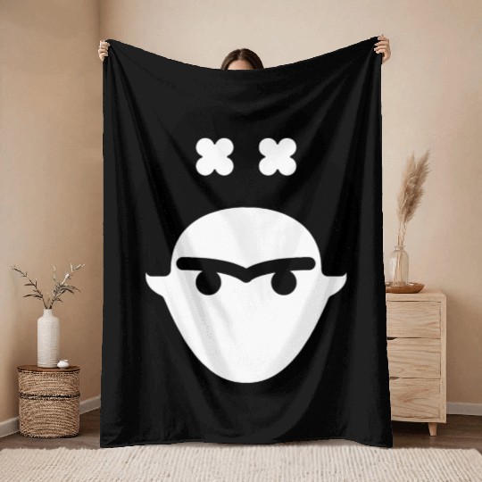 Frida Kahlo Throw Blankets