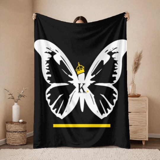To Pimp A Butterfly Kdot Throw Blankets Dr Dre Tde Hip H