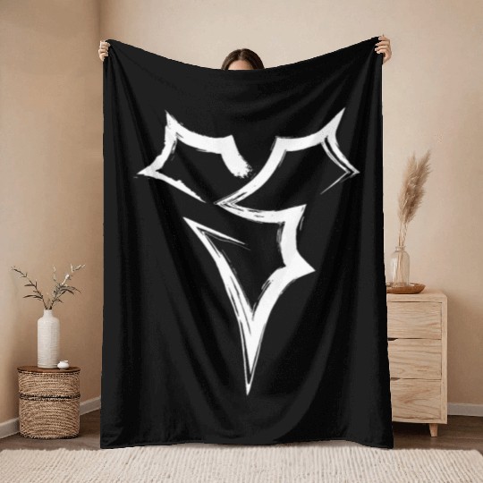 Final Fantasy Throw Blankets