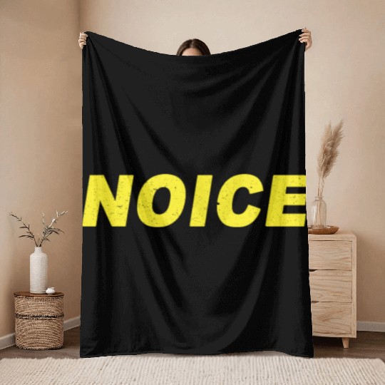 Noice Brooklyn Nine Nine Brooklyn 99 B99 Throw Blankets Throw Blankets