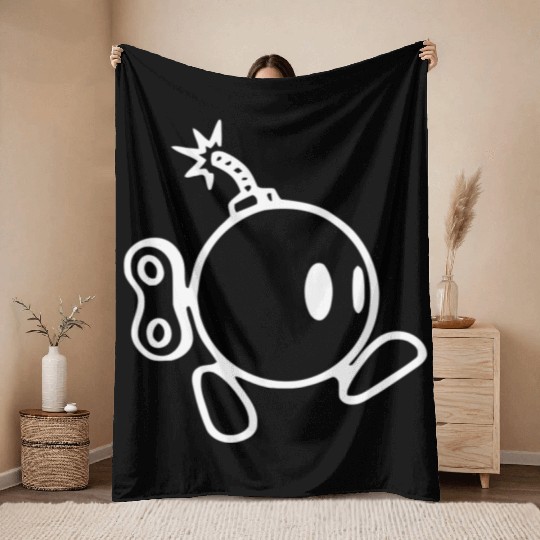 Jdm Car Throw Blankets