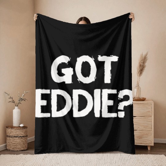 Eddie Throw Blankets