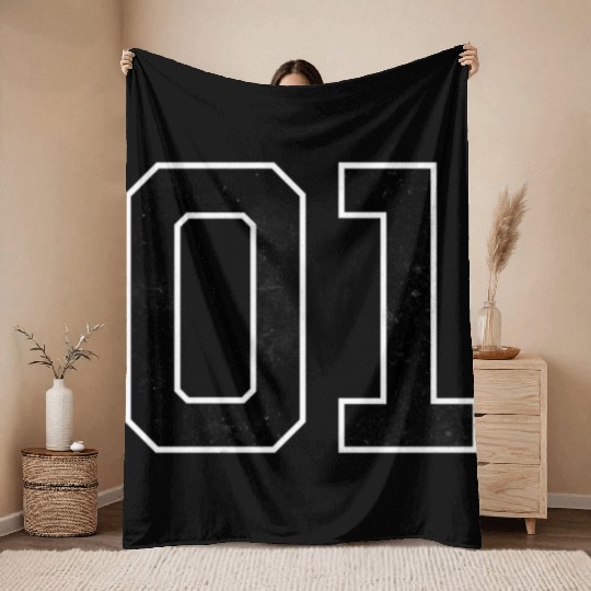 01 General Lee Throw Blankets