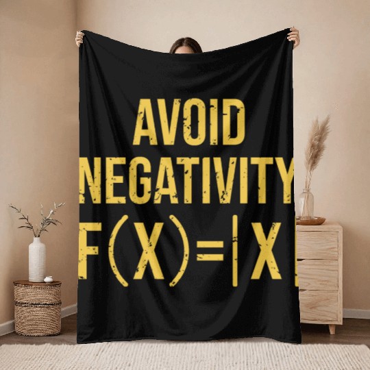 maths,math,math Throw Blankets,teacher gifts,funny math