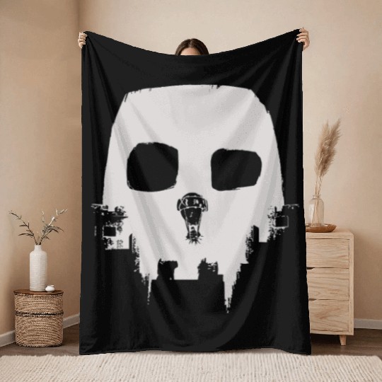Clash of Clans Throw Blankets