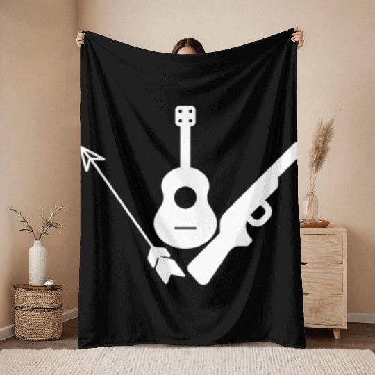 ellie the last of us tlou joel part 2 part II 2 Throw Blankets