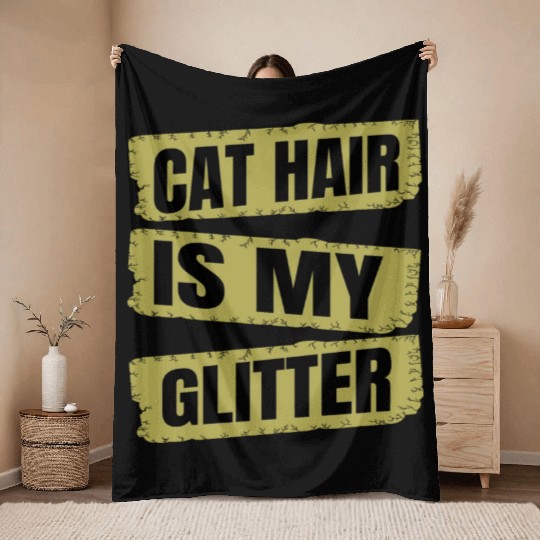 funny cat funny sayings play cat mom cat face Throw Blankets