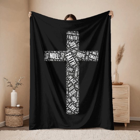 Holy Spirit Holy Spirit Holy Spirit Throw Blankets