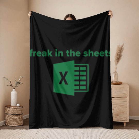 excel Throw Blankets
