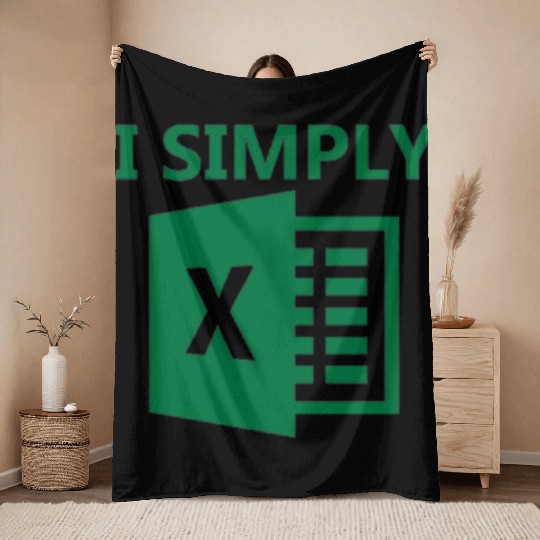 excel Throw Blankets