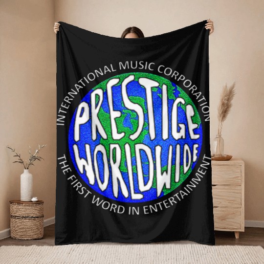 Step Brothers Prestige Worldwide Throw Blankets