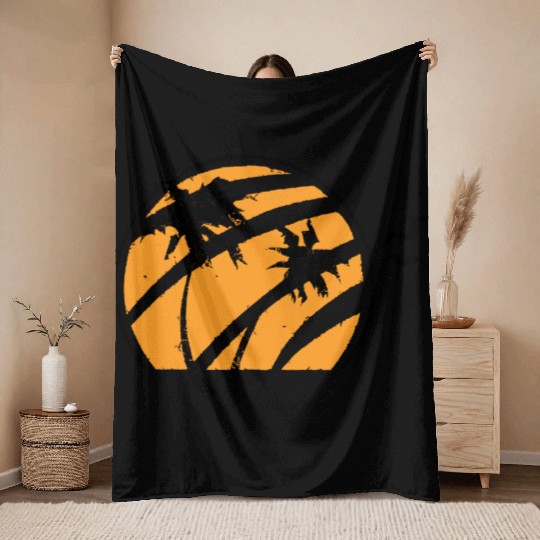 The Last of Us - Ellie Throw Blankets