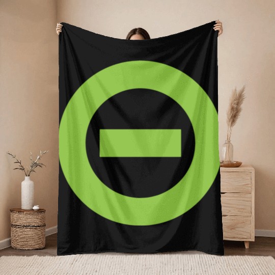 type o negative Throw Blankets