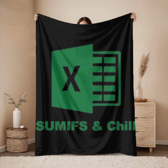 excel Throw Blankets